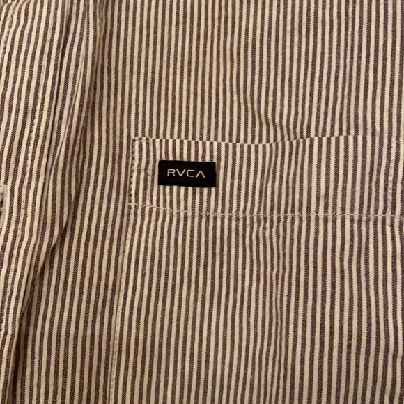 RVCA-Men’s Shirt Size L - Picture 3 of 4